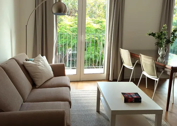 Alamos Charming Apartments - Family